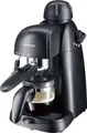Produktbild: Severin KA 5978 Espressomaschine mit Siebträger Schwarz 800W mit Milchaufschäumdüse