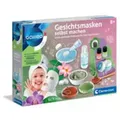 Produktbild: Clementoni Clemen Gesichtsmasken selbst machen| 59248 - 8 Jahr(e)