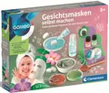 Produktbild: Clementoni® Experimentierkasten Galileo, Gesichtsmasken selbst machen, Made in Europe