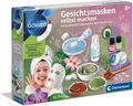 Produktbild: Clementoni Galileo Lab Gesichtsmasken selbst machen - Kosmetik-Set Mädchen 59248