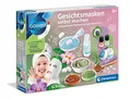 Produktbild: Clementoni 59248 Galileo Lab Gesichtsmasken Beauty Set DIY Tuchmasken Kosmetik