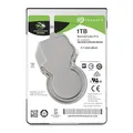 Produktbild: Seagate BarraCuda Pro 1TB interne Festplatte HDD, 2.5 Zoll, 128 MB Cache, SATA 6GB/s, silber, Modellnr.: ST1000LM049