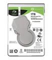 Produktbild: Seagate BarraCuda Pro, interne Festplatte 1 TB HDD, 2.5 Zoll, 128 MB Cache, SATA 6 Gb/s, silber, Modellnr.: ST1000LM049