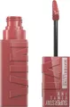 Produktbild: MAYBELLINE NEW YORK Lippenstift Super Stay Vinyl Ink, mit natürlichen Inhaltstoffen
