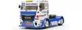 Produktbild: Tamiya Kar.-Satz Team Hahn Racing MAN TGS - 300051606