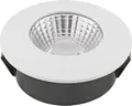 Produktbild: SIGOR Einbauleuchte Diled 5W 280lm 2700-2100K Downlight weiß 36° dimmbar