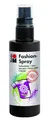Produktbild: 17190050073  Fashion Spray schwarz 100 ml, Textilsprühfarbe, m. Pumpzerstäube...