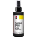 Produktbild: Marabu 17190050073 - Fashion Spray schwarz 100 ml, Textilsprühfarbe