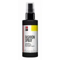 Produktbild: (69,90€/l) Textilsprühfarbe Fashion-Spray 073 schwarz Marabu 171950073