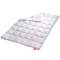 Produktbild: Medicate Ganzjahresdecke 135x200 cm - Wärmeregulierende Allergiker Bettdecke 135x200 - Steppdecke aus atmungsaktiven Fasern - bis 95° waschbar - Made in Germany