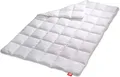 Produktbild: Medicate Microfaserbettdecke Medicate Allergiker Ganzjahresdecke, Füllung: 100% Polyester, Bezug: 100% Polyester, Für Allergiker, Bequeme Ganzjahresdecke, Hergestellt in Deutschland