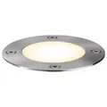 Produktbild: Plug & Shine LED Bodeneinbauleuchte Floor Einzelspot IP65 3000K 3,8W Edelstahl