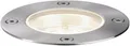 Produktbild: Paulmann 94228 Beleuchtungssystem Plug & Shine LED-Außeneinbauleuchte LED 3.6W Warmweiß Edelstahl