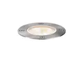 Produktbild: Paulmann LED Gartenleuchte Paulmann Plug & Shine Bodeneinbauleuchte Outdoor, Inkl. Leuchtmittel, Dimmbar ohne Bewegungsmelder