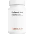Produktbild: SuperSmart Hyaluronic Acid Dietary Supplement - 60 Vegi-Kaps