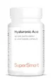 Produktbild: Supersmart - Hyaluronic Acid - Natriumhyaluronat mit hohem Molekulargewicht (1,2 Millionen Dalton) - Unterstützt gesunde Gelenke & Haut | Nicht GVO & Glutenfrei - 60 vegetarische Kapseln