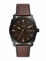 Produktbild: Fossil FS5901 MACHINE Uhr Herrenuhr Lederarmband Datum braun
