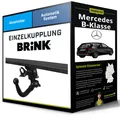 Produktbild: Abnehmbare Anhängerkupplung für MERCEDES B-Klasse 01.2019-jetzt Typ W247 Brink