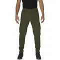 Produktbild: Rokker Cargo Slim Motorrad Textilhose, grün, Größe 33 für Männer