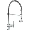 Produktbild: Kirchhoff Spültischarmatur Hd Cornwall Chrom - Schütte