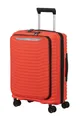 Produktbild: Samsonite Hartschalen-Trolley UPSCAPE 55 mit Frontfach, 4 Rollen, mit Volumenerweiterung, mit Tragegriff oben und seitlich