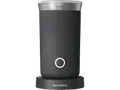 Produktbild: PHILIPS BAR311/60 Baristina warmer und kalter Milchschaum, Antihaftbeschichtung, leichte Reinigung, Milchaufschäumer, Schwarz, 15,3 Watt, 0,12 l