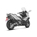 Produktbild: Akrapovic Auspuff Slip-On KYMCO AK 550