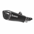 Produktbild: Akrapovic Maxiscooter Auspuff für Kymco 550 AK 2017+2020 (nur Schalldämpfer sc