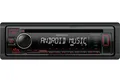 Produktbild: KENWOOD KDC-130UR CD MP3 USB Aux-In Autoradio (RDS, AM/FM Radio, Animiertes Display, 1 DIN)