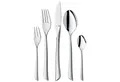 Produktbild: WMF Besteck-Set Virginia Besteck-Set, 66-teilig, Cromargan protect® (66-tlg), 12 Personen, Cromargan protect, Virginia