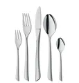 Produktbild: WMF Virginia Besteckset 12 Personen, 66 teilig, Hohlheftmesser, Cromargan