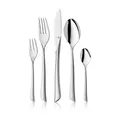 Produktbild: Besteckgarnitur WMF VIRGINIA LBH 48,50x38,50x9,50 cm silber Besteck