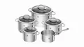 Produktbild: 4009839361210 ZWILLING Essence 66220-002-0 Topf-Set 5 Stück(e) ZWILLING