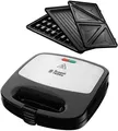 Produktbild: Russell Hobbs Fiesta 3-in-1 B-Ware Sandwichmaker Waffeleisen Kontaktgrill 750W