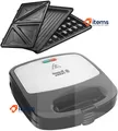 Produktbild: Russell Hobbs 24540 56/RH - 3 In 1 Sandwichmaker, 760 W Schwarz Abnehmbar