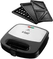 Produktbild: Russell Hobbs Multifunktionsgerät 3-in-1 Sandwichmaker Waffeleisen Kontaktgrill