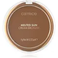 Produktbild: Catrice Melted Sun cremiger Bronzer Farbton 030 - Pretty Tanned 9 g