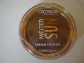 Produktbild: Catrice Melted Sun Cream Bronzer 9g Nr. 30 Pretty Tanned vegan