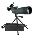 Produktbild: Svbony SV28 25-75x70 Spektiv mit Stativ, HD BAK4 Prisma FMC, Spektive Sportschützen, Wasserdicht mit Handy Adapter Tragetasche, Spektive für Wildlife Scenery Vogelbeobachtung