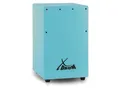 Produktbild: XDrum Kinder-Cajon KC-37 (Blau)