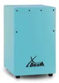 Produktbild: XDrum Cajon KC-37 Kinder-Cajon,Snare-Effekt durch stimmbare Gitarrensaiten, 2-St., Inkl. Innensechskantschlüssel, Kleine Cajon speziell für Kinder - Nur 36 cm hoch