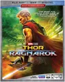 Produktbild: Thor: Ragnarok [New Blu-ray] With DVD, 2 Pack, Ac-3/Dolby Digital, Dolby, Digi