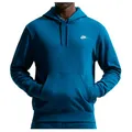 Produktbild: Nike - Club Basketball Pull-Over Hoodie - Hoodie Gr L blau