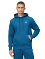 Produktbild: Nike Herren Club Bb Po Kapuzenpullover, Court Blue/Court Blue/Lt Khaki, L