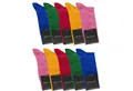 Produktbild: ca·wa·so Businesssocken für Herren aus 100 % Baumwolle - Reine Baumwollsocken - Weiche Socken (10 Paar) Doppelt verstricktes Garn und gekämmte Baumwolle für lange Haltbarkeit