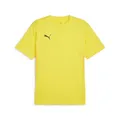 Produktbild: Puma Teamgoal Trikot Kurzarm Herren - Gelb