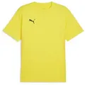 Produktbild: PUMA T-Shirt Puma Herren T-Shirt teamGOAL Jersey 658636 gelb XL