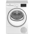 Produktbild: Beko Wäschetrockner Weiß 7kg Frontlader SteamCure Aquawave B3T41239A