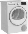 Produktbild: BEKO Wärmepumpentrockner B3T41239A, SteamCure - Dampffunktion, Aquawave - Schontrommel