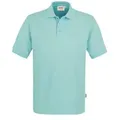 Produktbild: HAKRO Poloshirt MIKRALINAR® eisgrün, S